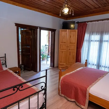Otel Antalya Inn Hotel 3*