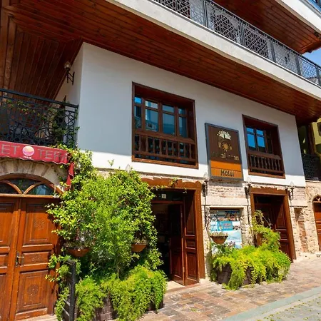 Otel Antalya Inn Hotel Antalya