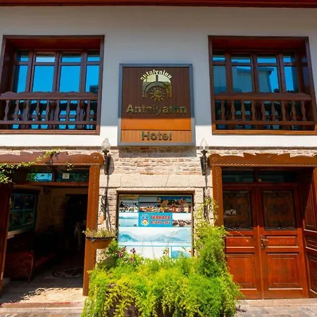 Otel Antalya Inn Hotel 3*