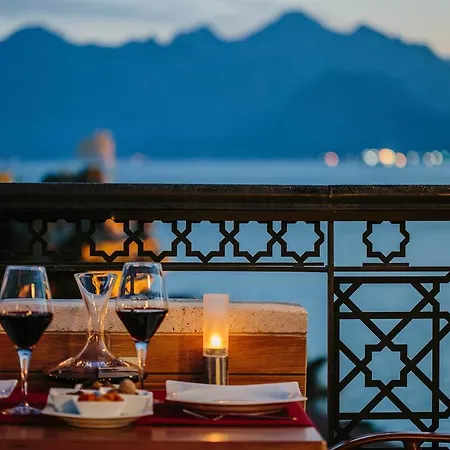 Antalya Inn Hotel