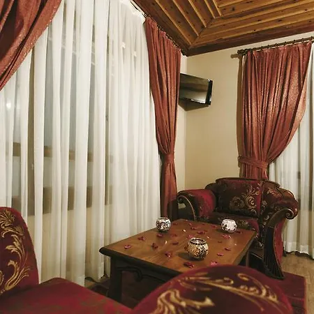 Antalya Inn Hotel ホテル アンタルヤ