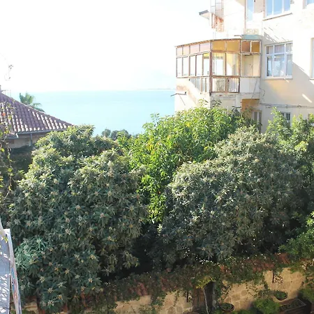 Antalya Inn Hotel アンタルヤ