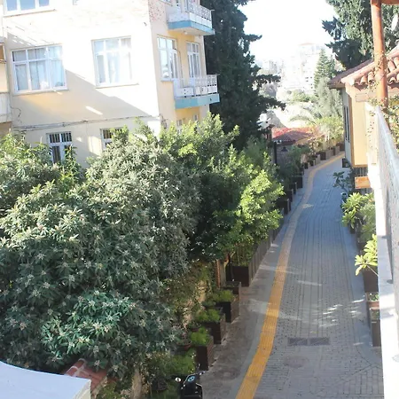 Otel Antalya Inn Hotel 3*