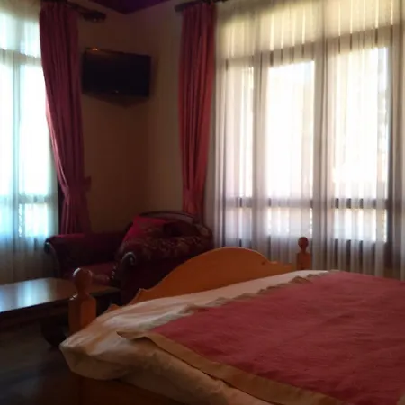 Otel Antalya Inn Hotel