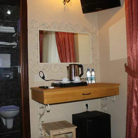 Otel Antalya Inn Hotel