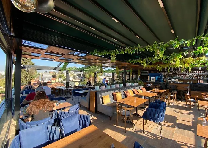 Hotel Antalya Inn Hotel