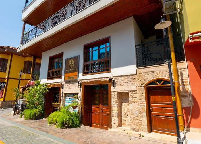 Antalya Inn Hotel Hotell