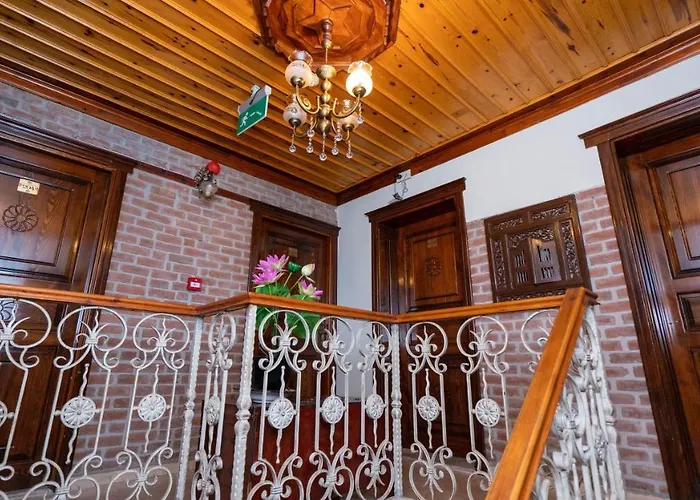 Antalya Inn Hotel Hotel 3*