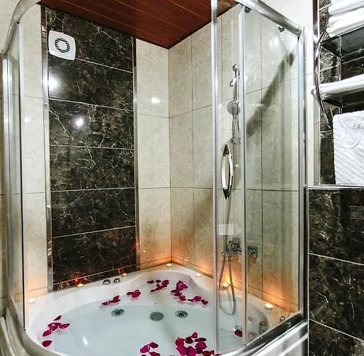 Hotell Antalya Inn Hotel