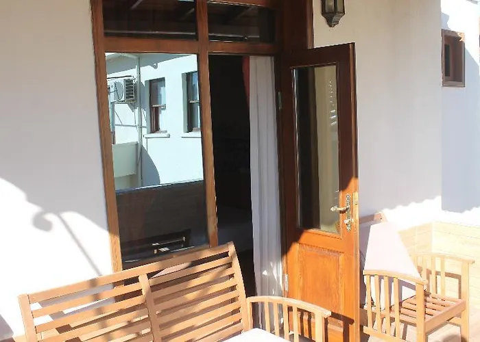 Hotell Antalya Inn Hotel