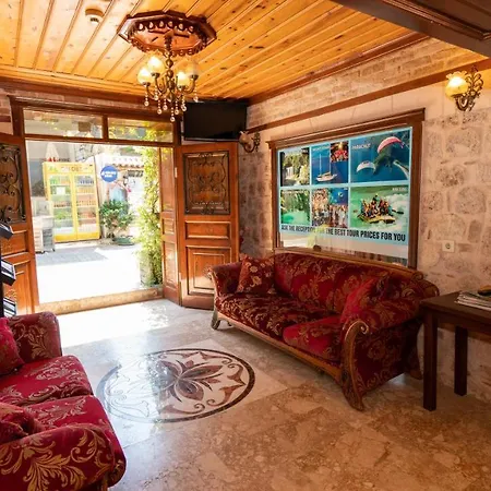 安塔利亚酒店 3* 安塔利亚