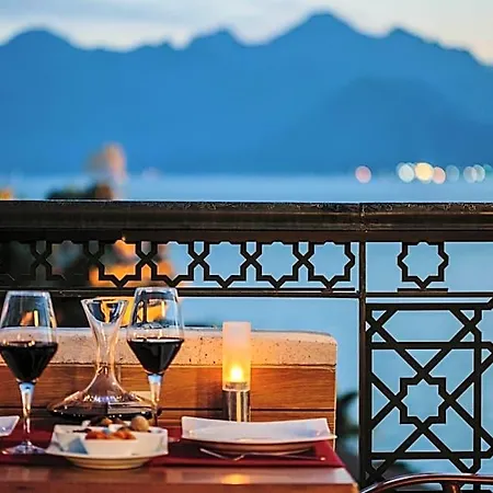 Hotel Antalya Inn Hotel Antalya