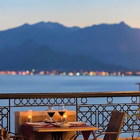 Antalya Inn Hotel 3*