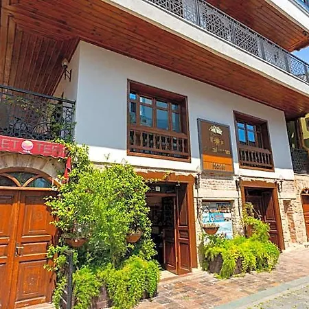 Antalya Inn Hotel Hotel 3*