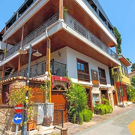 Antalya Inn Hotel 3*