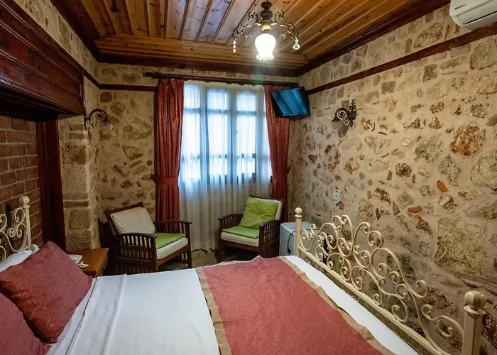 Antalya Inn Hotel Hotel 3*