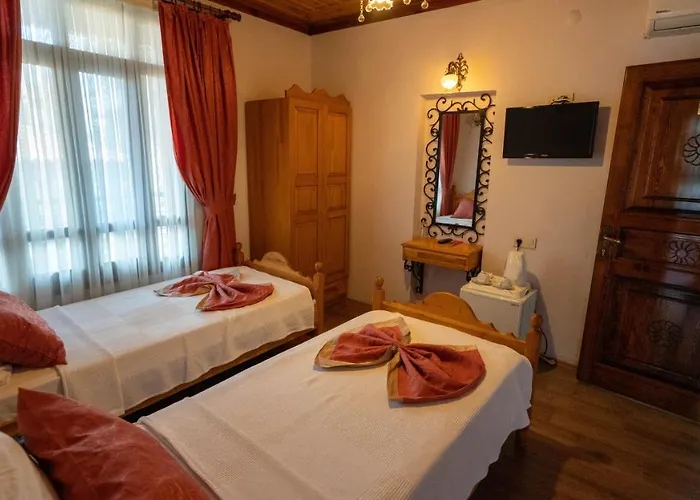 安塔利亚酒店 3* 安塔利亚