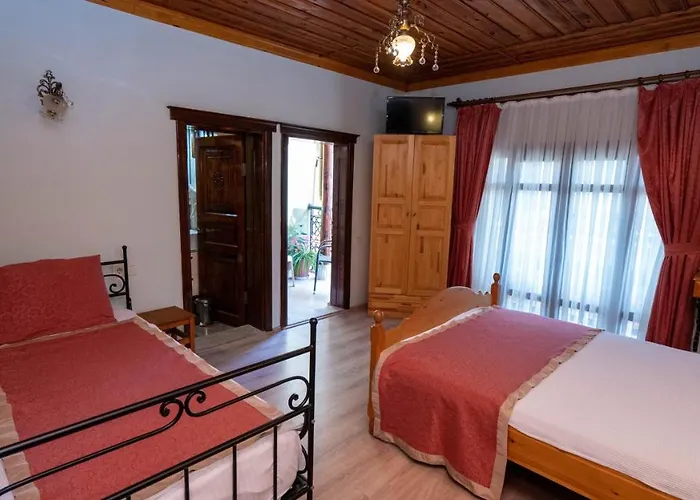 酒店 安塔利亚酒店 3*