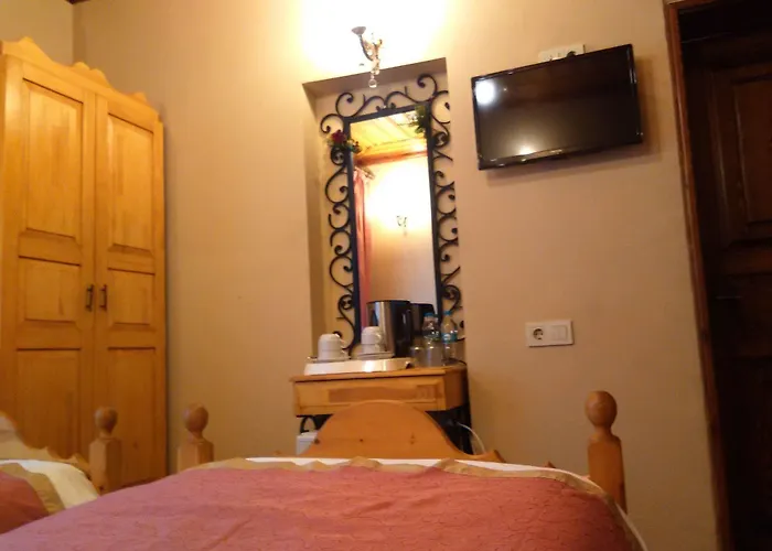 安塔利亚酒店 酒店