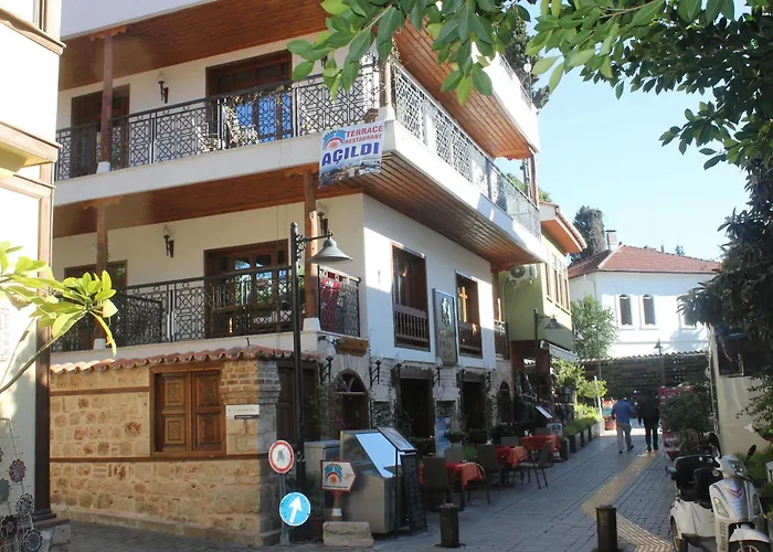 Antalya Inn Hotel 3* Αττάλεια