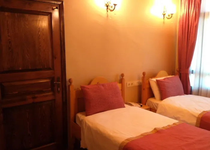 安塔利亚酒店 酒店