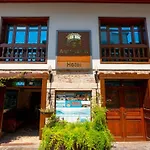 酒店 安塔利亚酒店 3*