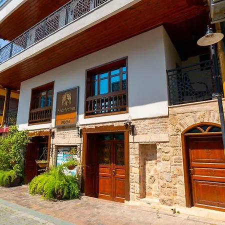 Antalya Inn Hotel Hotell
