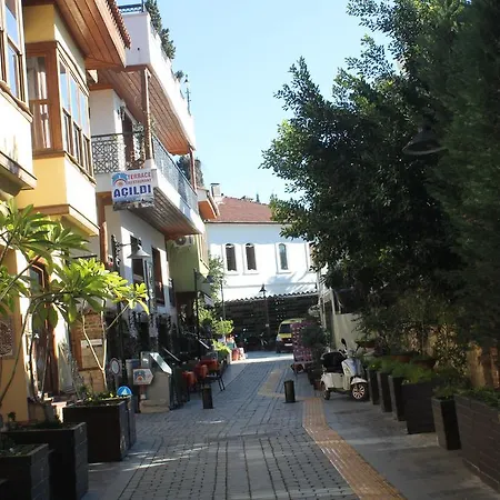 Antalya Inn Hotel Hotell