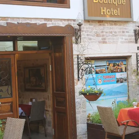 Antalya Inn Hotel Hotell