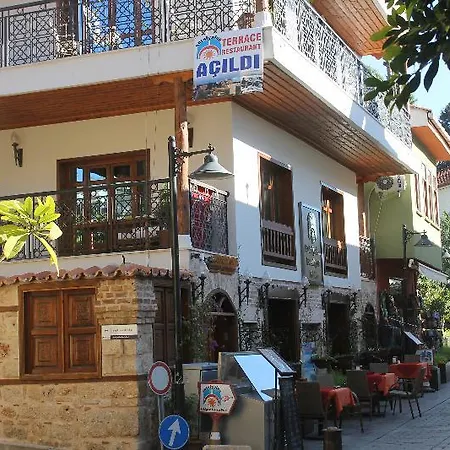 Antalya Inn Hotel 3*