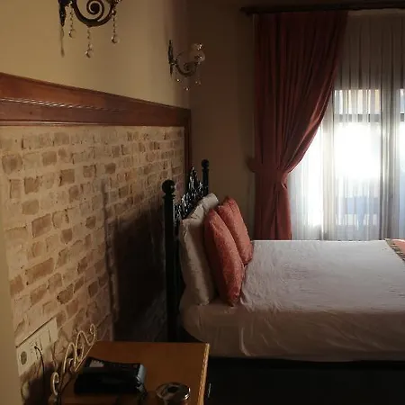 Hotell Antalya Inn Hotel