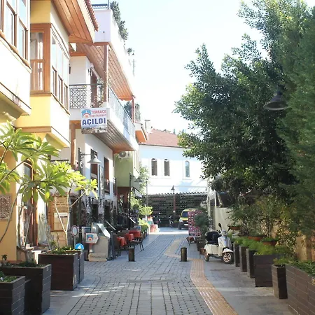 Hotell Antalya Inn Hotel Antalya