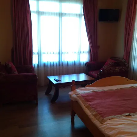 Hotell Antalya Inn Hotel Antalya