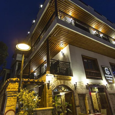 Antalya Inn Hotel Antalya