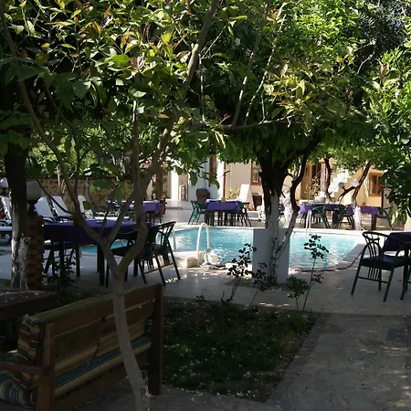 Antalya Inn Hotel 3*