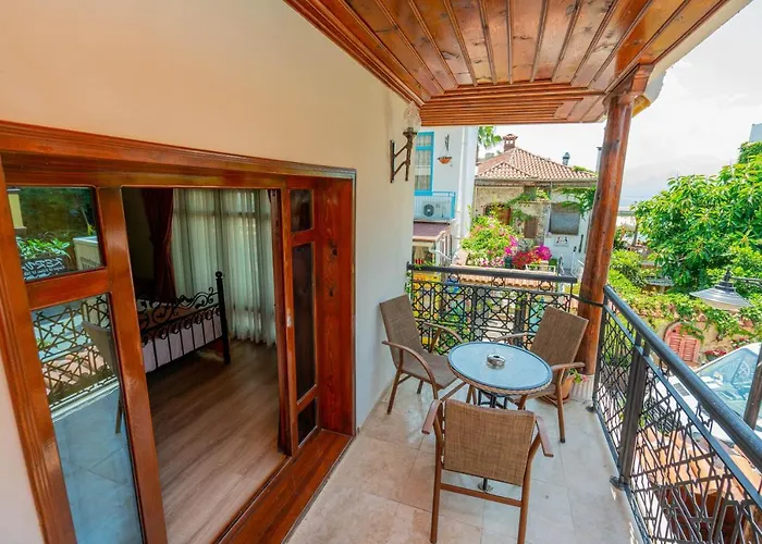 Antalya Inn Hotel 3*