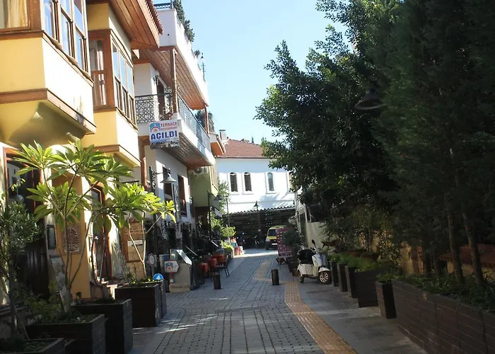 Antalya Inn Hotel Hotel